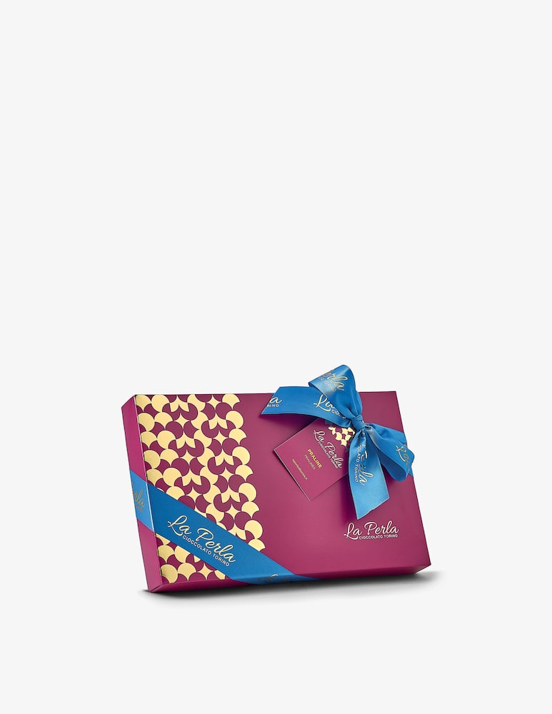 La Perla Di Torino Confezione 18 Praline Di Cioccolato 170g - immagine 1 La Perla Di Torino Confezione 18 Praline Di Cioccolato 170g - immagine 1