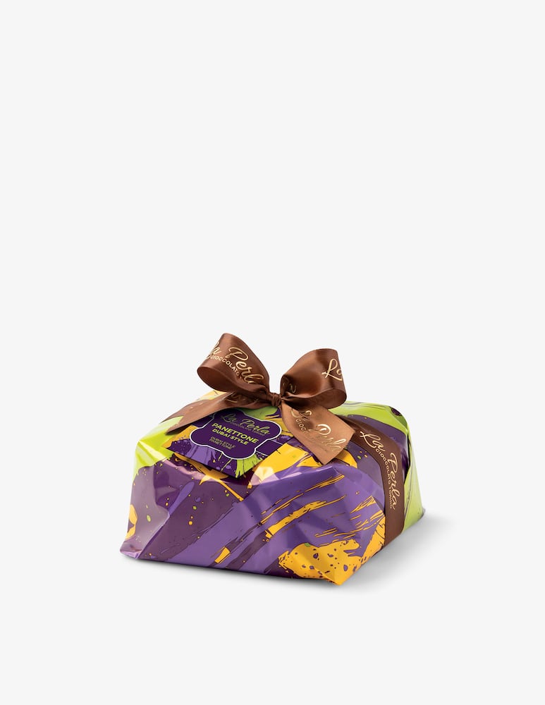 La Perla Di Torino Panettone Dubai Style 750g - picture 1
