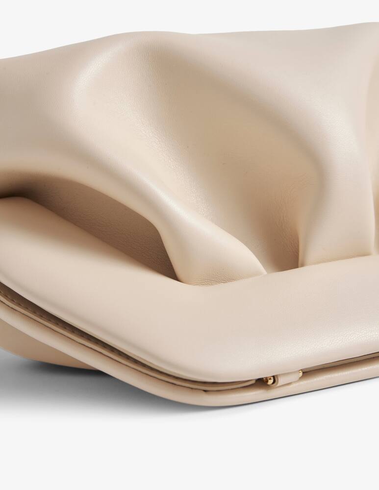 rinascente THEMOIRè Gathered clutch bag