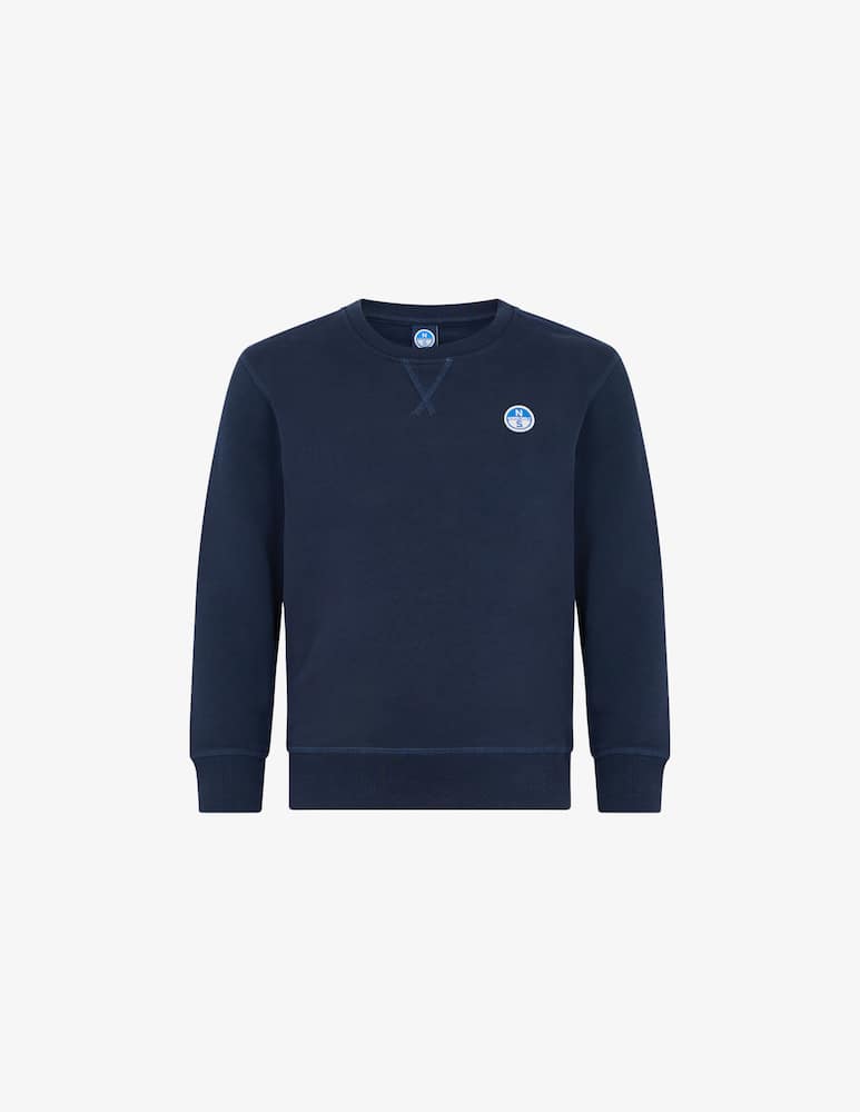 North Sails Logo sweatshirt - picture 1 North Sails Logo sweatshirt - picture 1