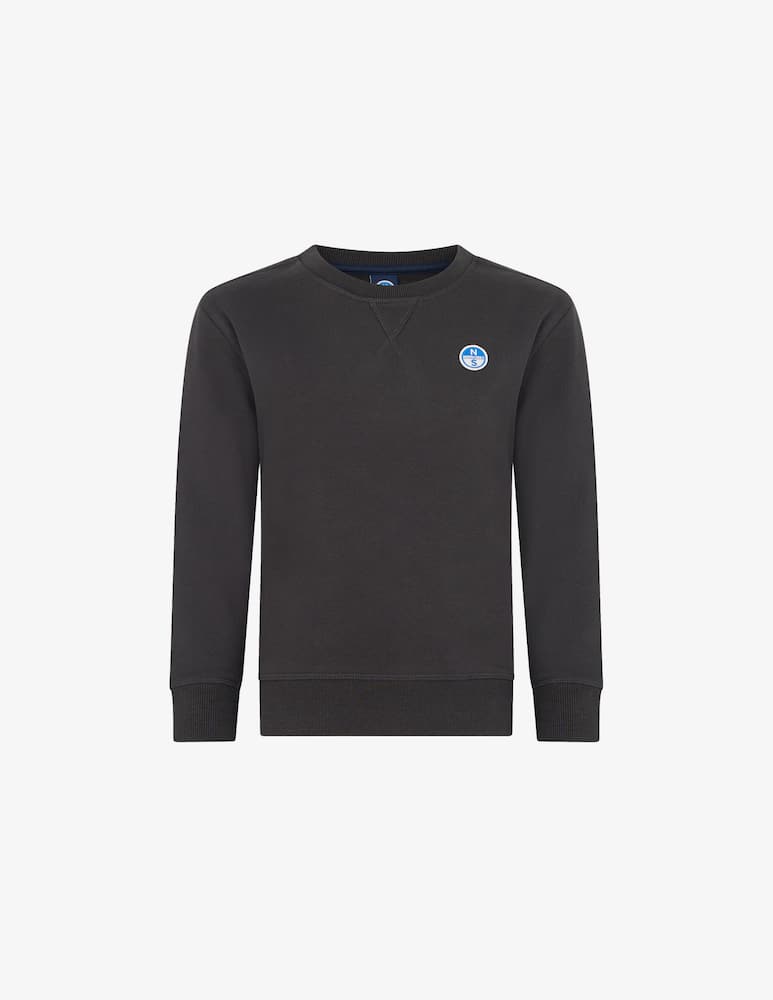 North Sails Logo sweatshirt - picture 1 North Sails Logo sweatshirt - picture 1