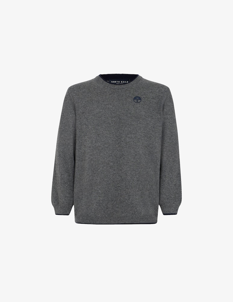 North Sails Crewneck sweater - picture 1 North Sails Crewneck sweater - picture 1