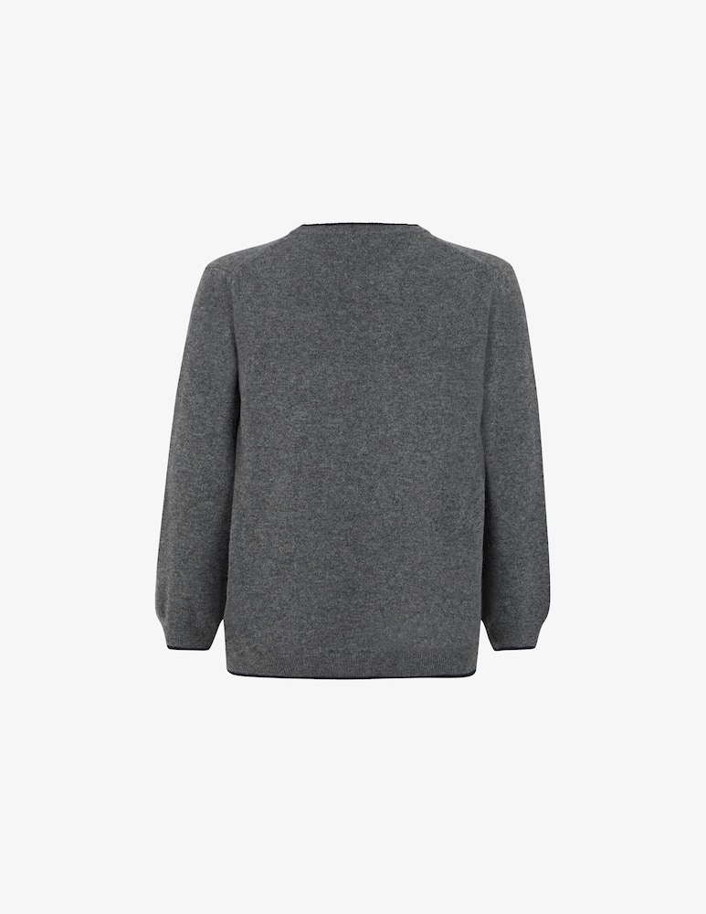 North Sails Crewneck sweater - picture 2 North Sails Crewneck sweater - picture 2