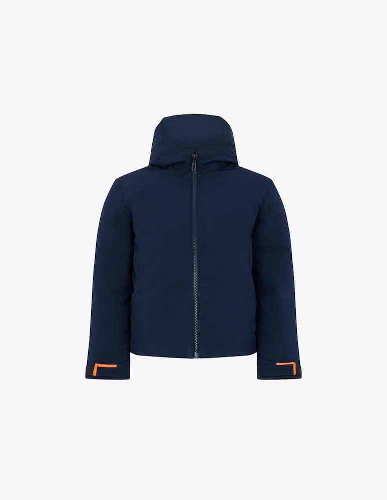 North Sails Hooded puffer jacket - picture 1
