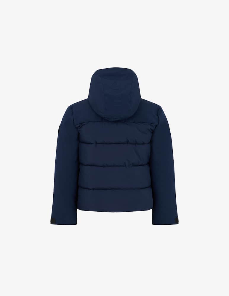 North Sails Hooded puffer jacket - picture 2
