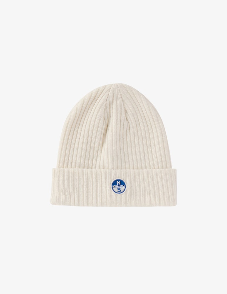 North Sails Ribbed beanie hat - picture 1 North Sails Ribbed beanie hat - picture 1