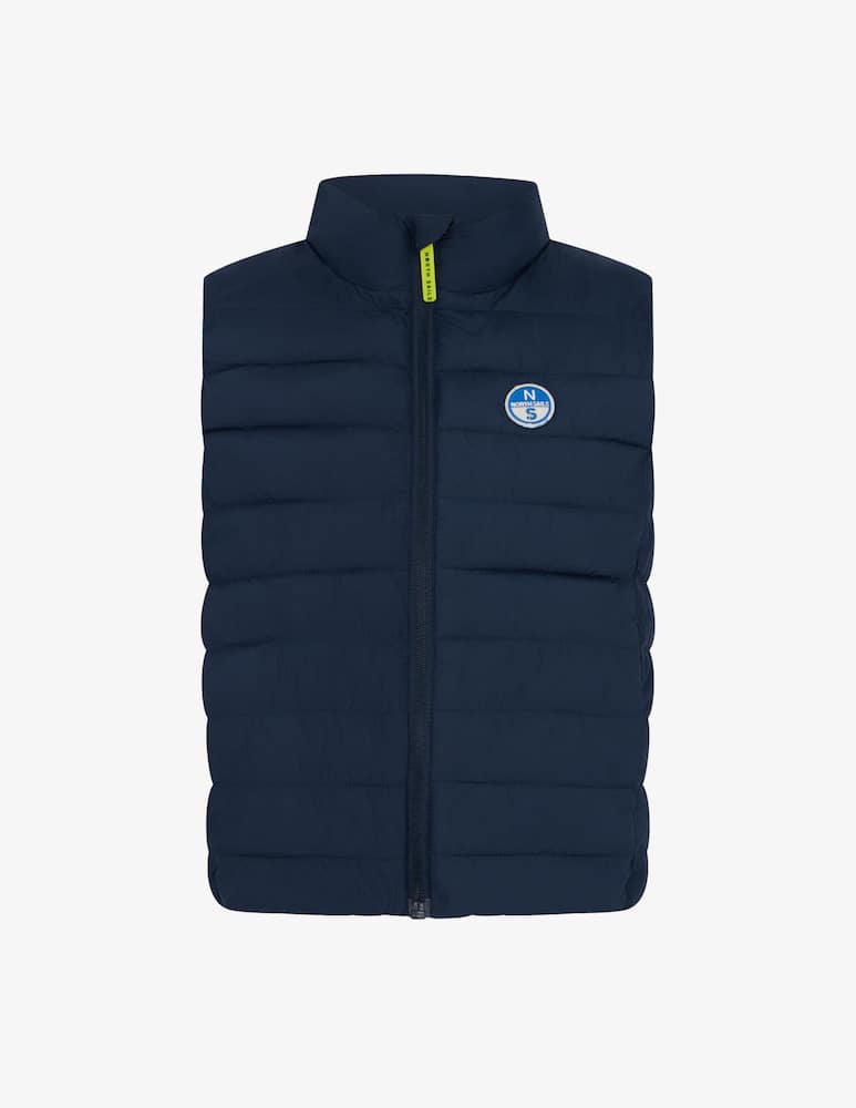 North Sails Padded gilet - picture 1 North Sails Padded gilet - picture 1