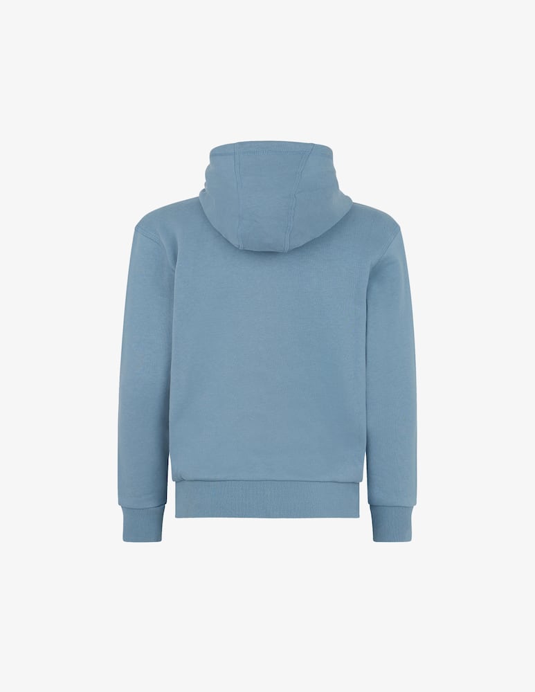 North Sails Felpa con zip e cappuccio - immagine 2 North Sails Felpa con zip e cappuccio - immagine 2