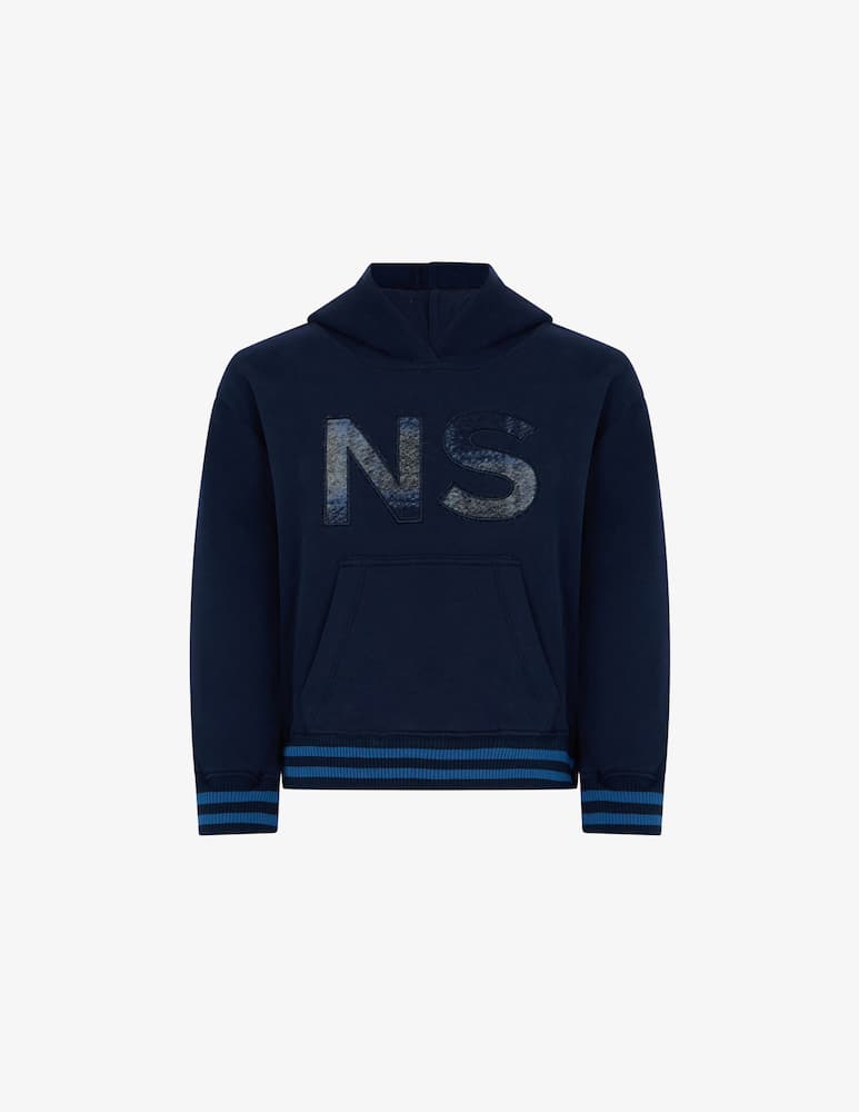 North Sails Felpa con cappuccio Poolam - immagine 1 North Sails Felpa con cappuccio Poolam - immagine 1