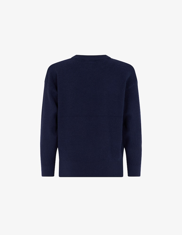 North Sails Crewneck sweater - picture 2 North Sails Crewneck sweater - picture 2