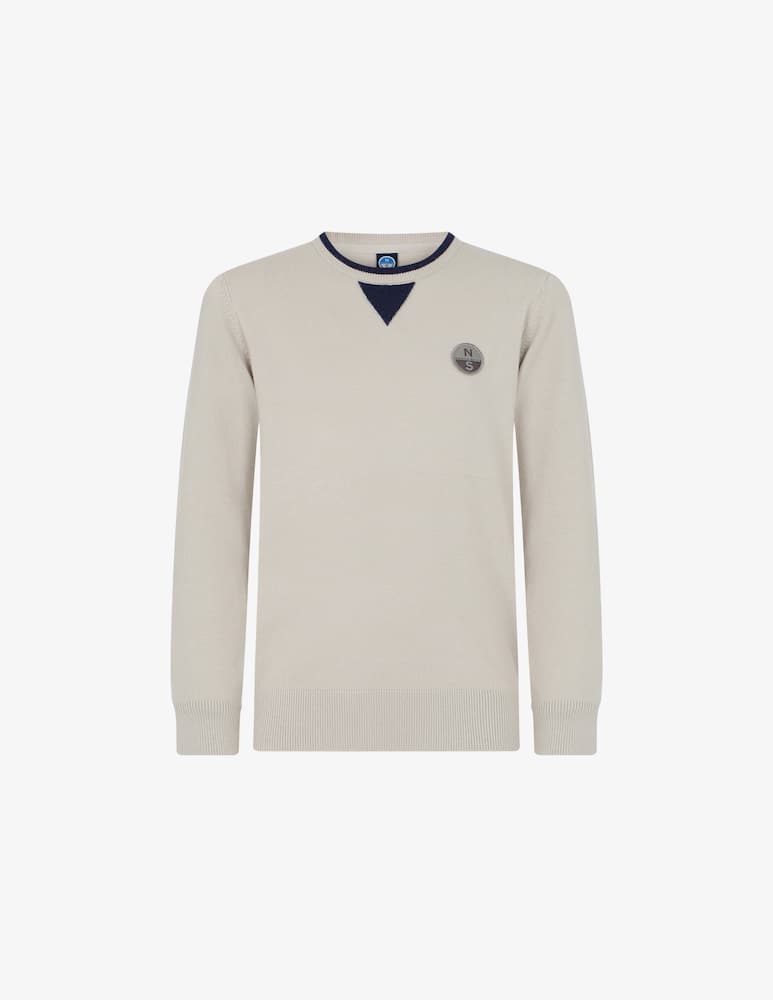North Sails Crewneck sweater - picture 1