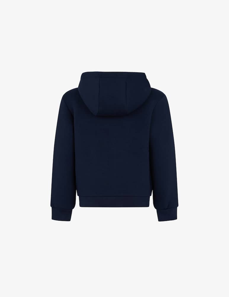 North Sails Hooded zip sweatshirt - picture 2 North Sails Hooded zip sweatshirt - picture 2