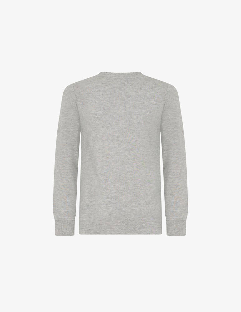 North Sails Logo long-sleeve t-shirt - picture 2 North Sails Logo long-sleeve t-shirt - picture 2