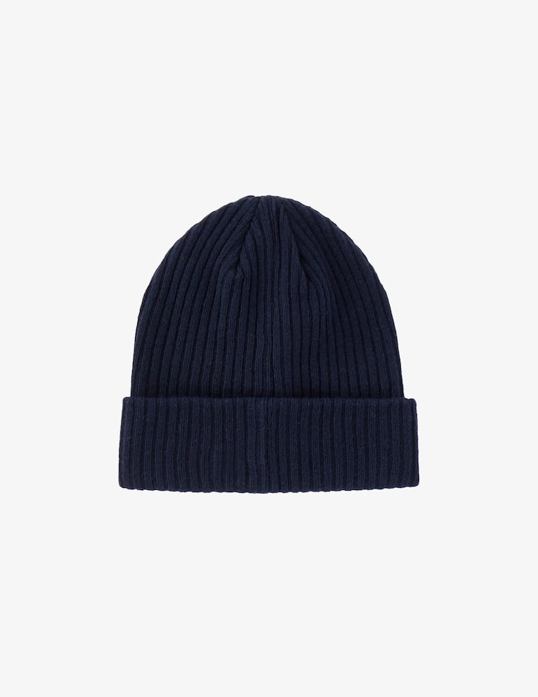 North Sails Ribbed logo beanie - picture 2 North Sails Ribbed logo beanie - picture 2