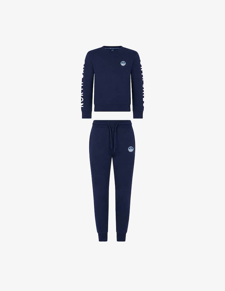 North Sails set felpa e pantaloni - immagine 1 North Sails set felpa e pantaloni - immagine 1