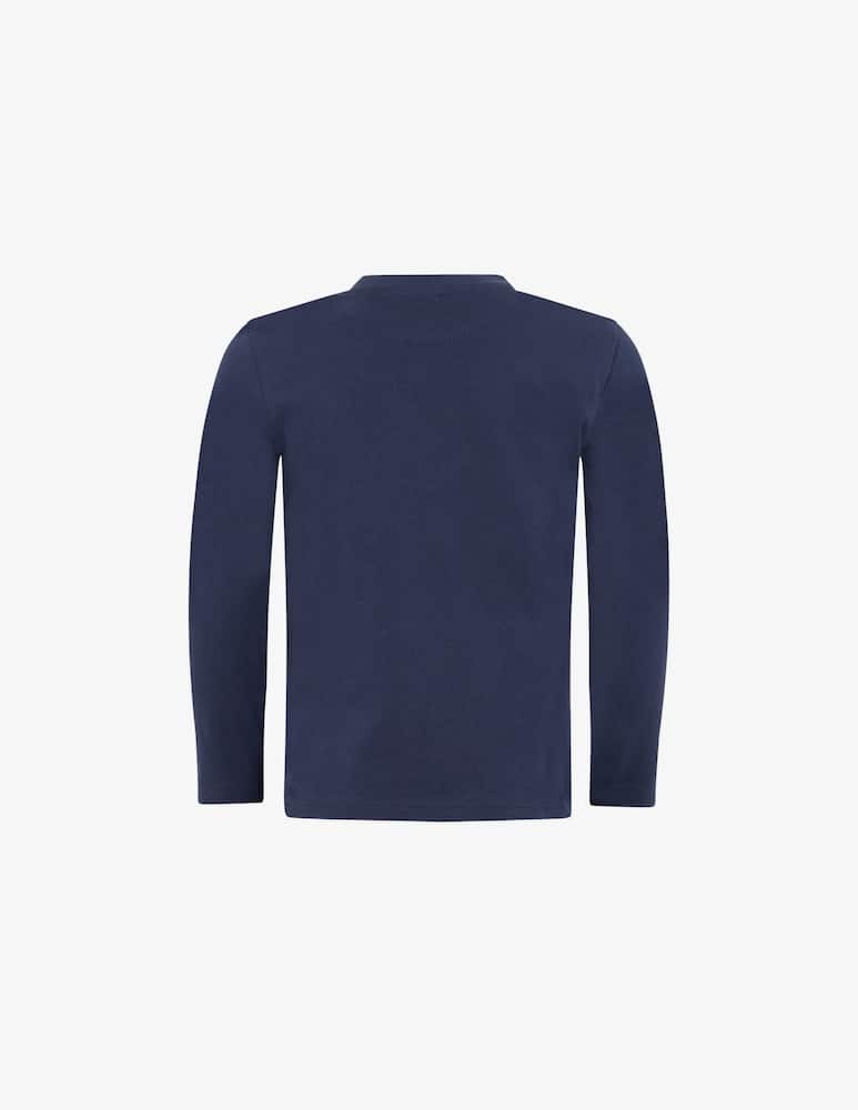 North Sails Logo long-sleeve t-shirt - picture 2 North Sails Logo long-sleeve t-shirt - picture 2