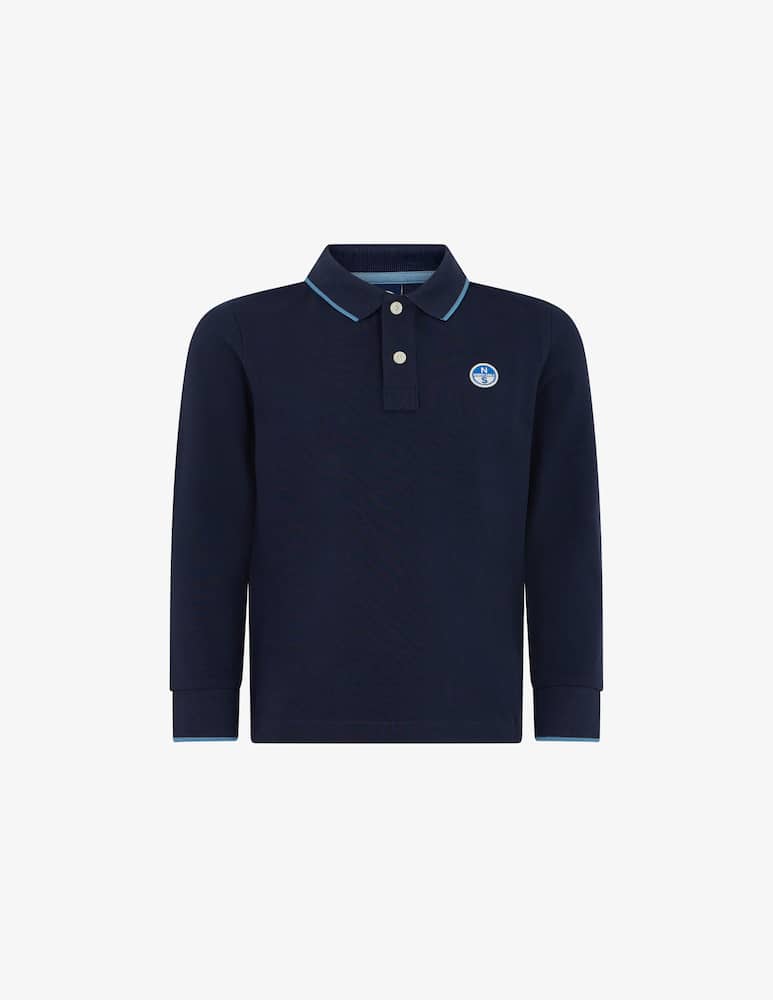 North Sails Polo a maniche lunghe - immagine 1 North Sails Polo a maniche lunghe - immagine 1