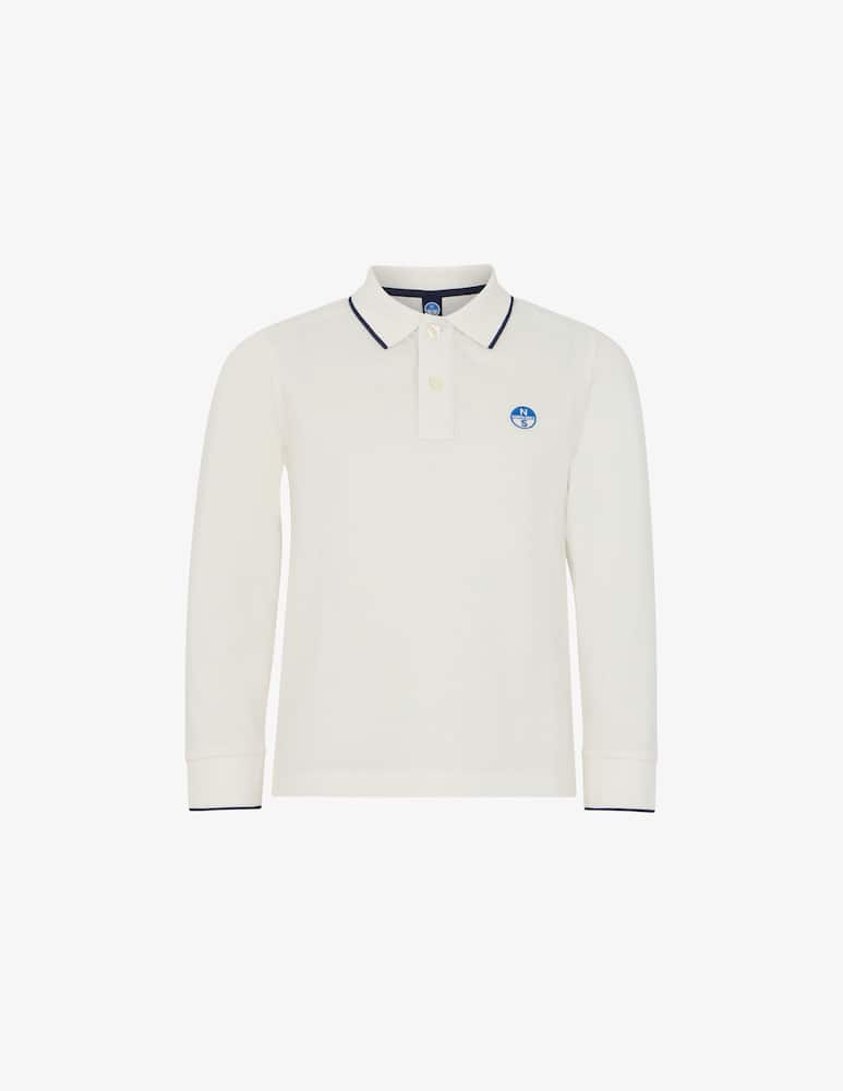North Sails Polo a maniche lunghe - immagine 1 North Sails Polo a maniche lunghe - immagine 1
