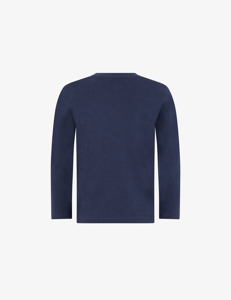 North Sails Logo long-sleeve t-shirt - picture 2 North Sails Logo long-sleeve t-shirt - picture 2