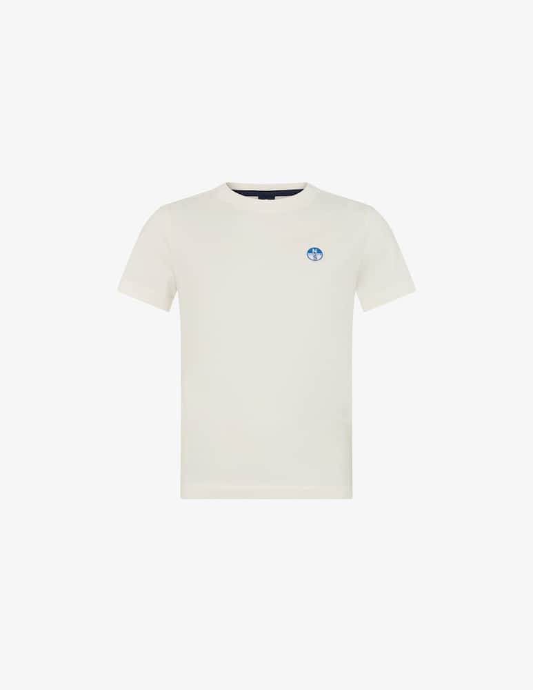 North Sails Logo t-shirt - picture 1 North Sails Logo t-shirt - picture 1