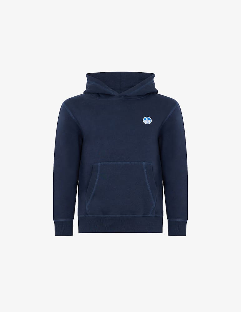 North Sails Hooded sweatshirt - picture 1