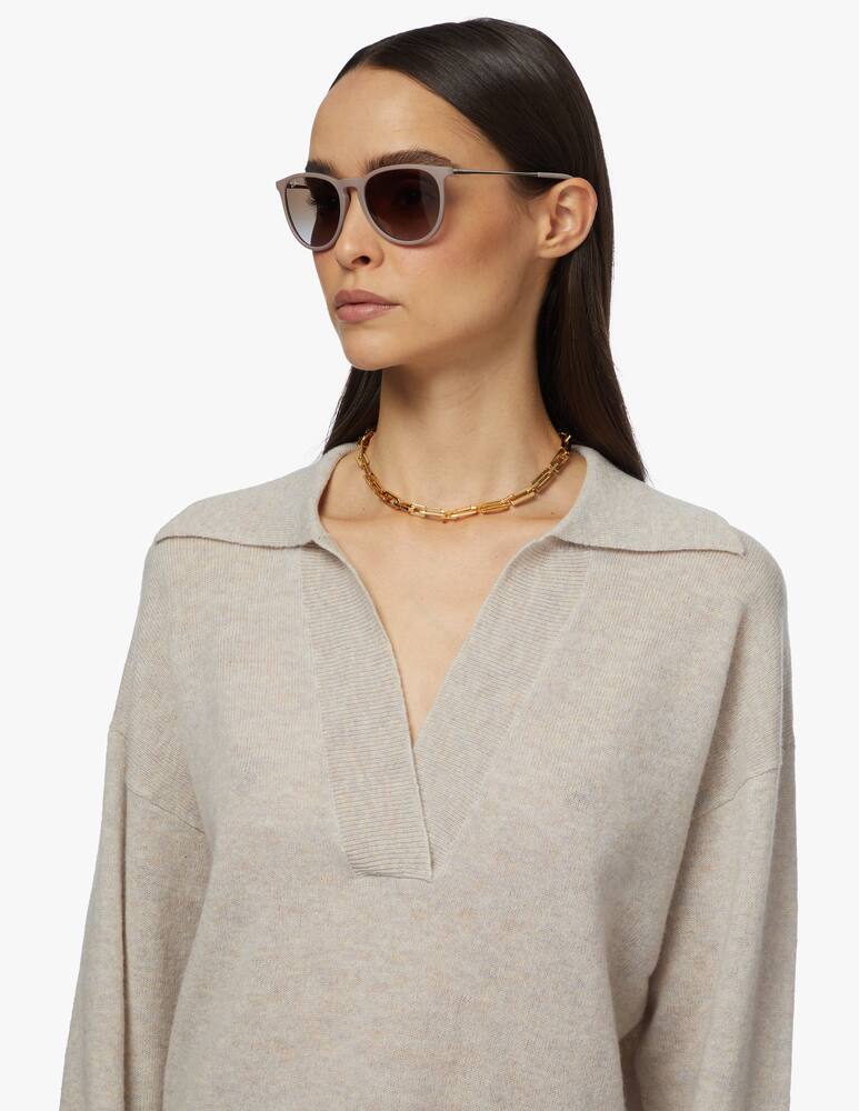 rinascente Ray-Ban Occhiale da sole Erika RB4171 rotondo