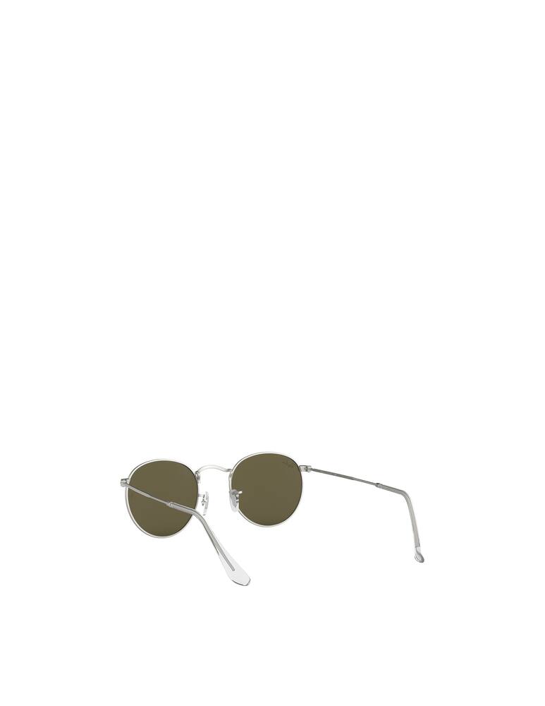 rinascente Ray-Ban Sunglasses Round Flash Lenses RB3447