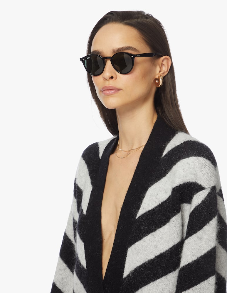rinascente Ray-Ban Occhiale da sole rotondo RB2180