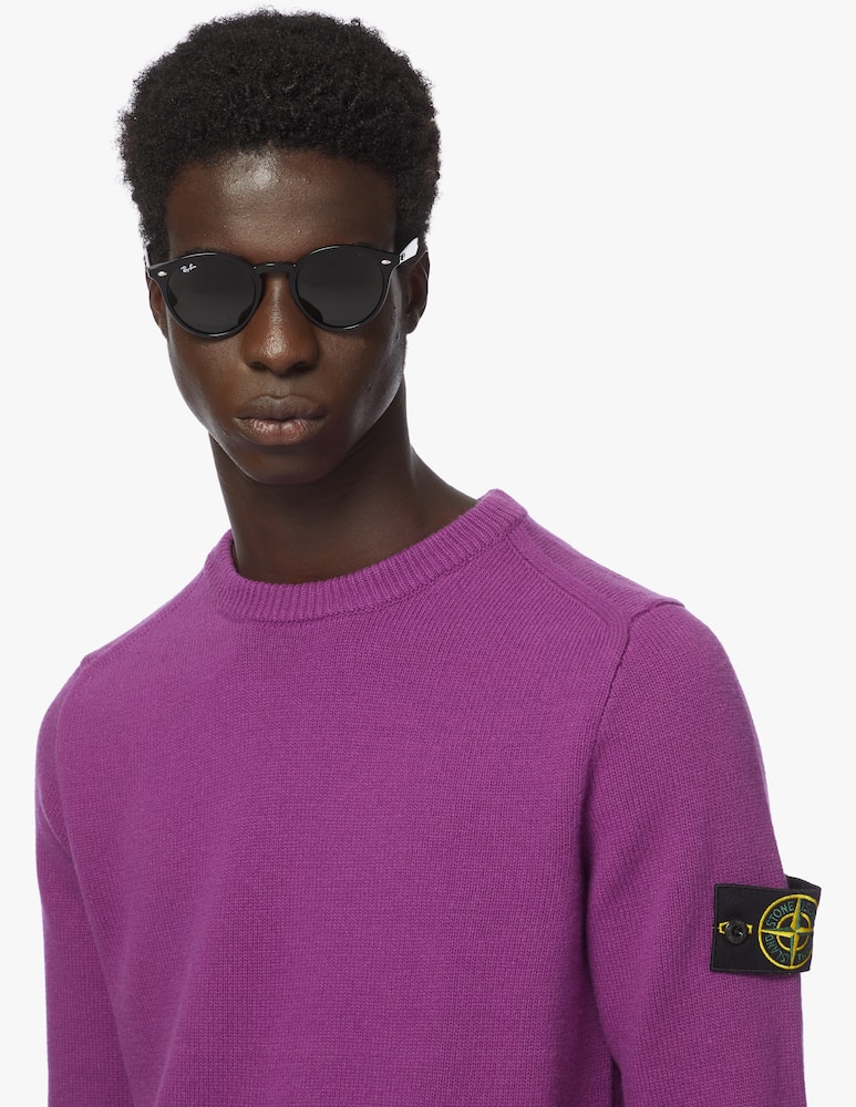 Ray-Ban Sunglasses Round Frame RB2180 - picture 3 Ray-Ban Sunglasses Round Frame RB2180 - picture 3