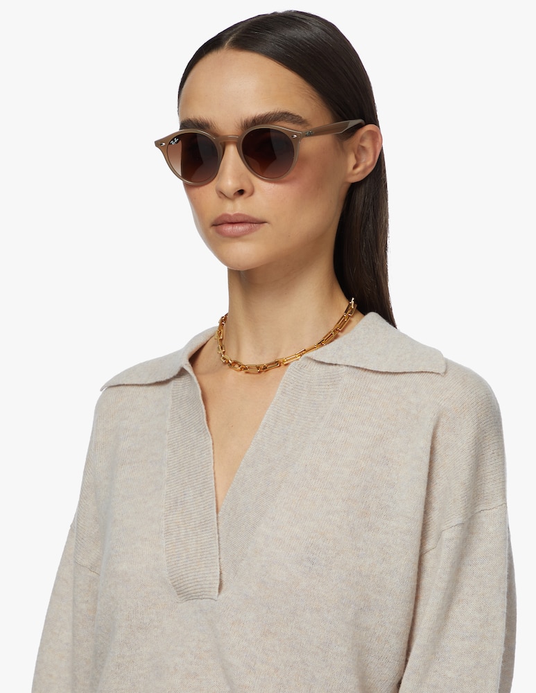 rinascente Ray-Ban Occhiale da sole rotondo RB2180
