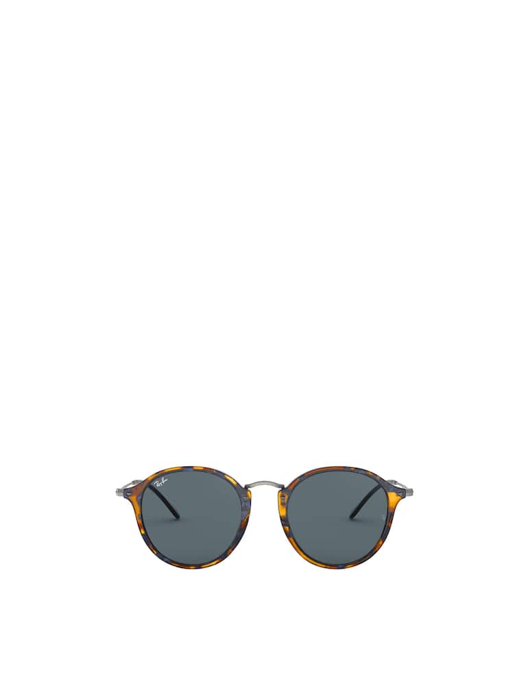 rinascente Ray-Ban Sunglasses Round Fleck RB2447