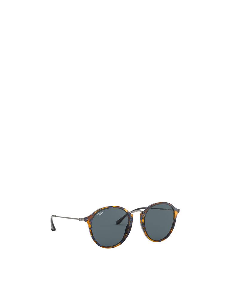 rinascente Ray-Ban Sunglasses Round Fleck RB2447