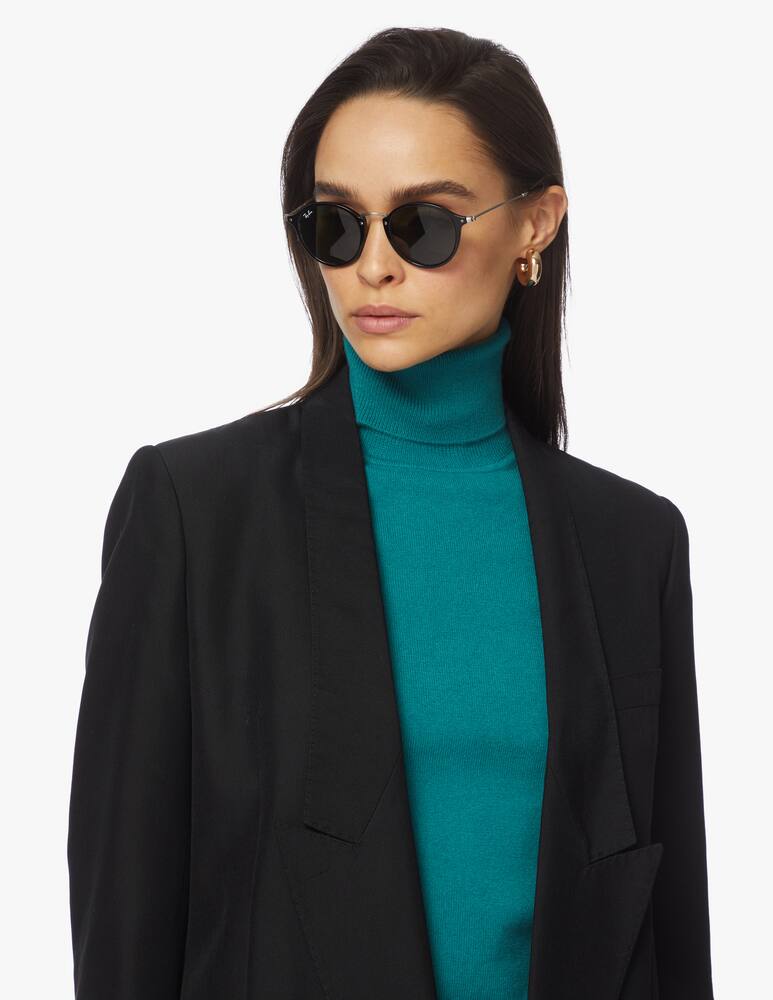 rinascente Ray-Ban Occhiale da sole rotondo Fleck RB2447