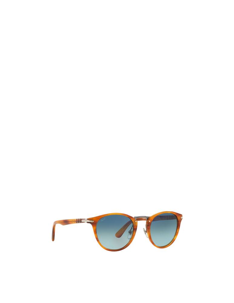 rinascente Persol Round Frame Sunglasses PO3108S
