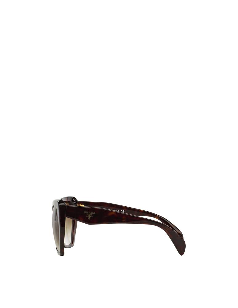 rinascente Prada Tortoise Sunglasses PR 16RS