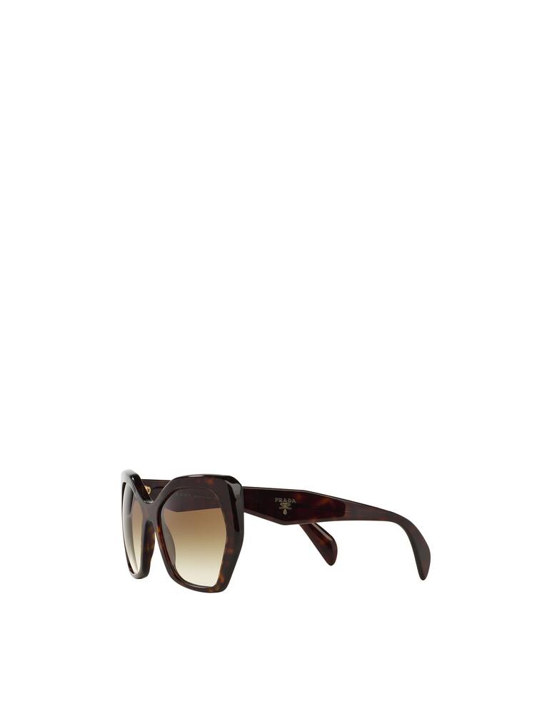 rinascente Prada Tortoise Sunglasses PR 16RS