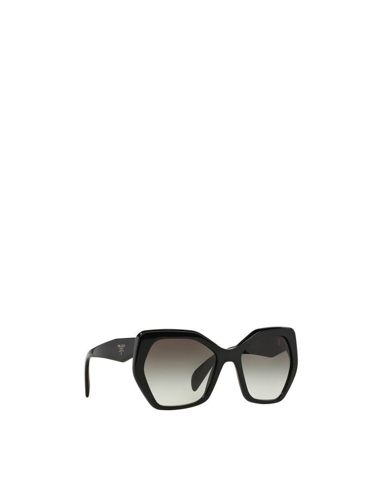rinascente Prada Irregular Shape Sunglasses PR 16RS