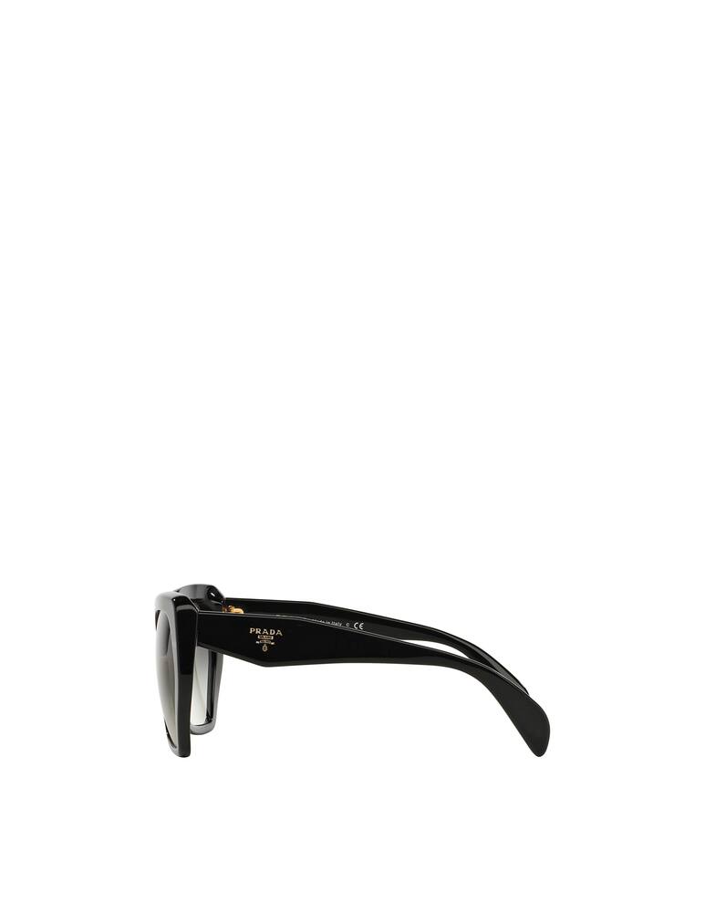 rinascente Prada Irregular Shape Sunglasses PR 16RS