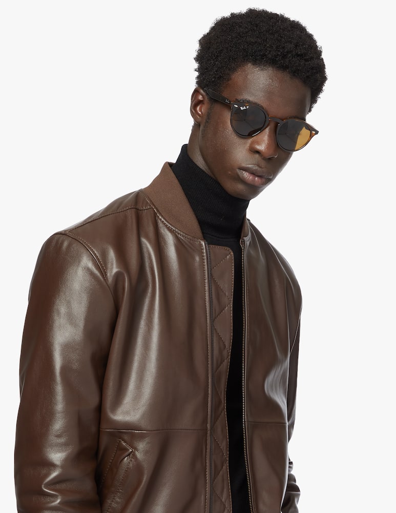 rinascente Ray-Ban Round Sunglasses RB2180