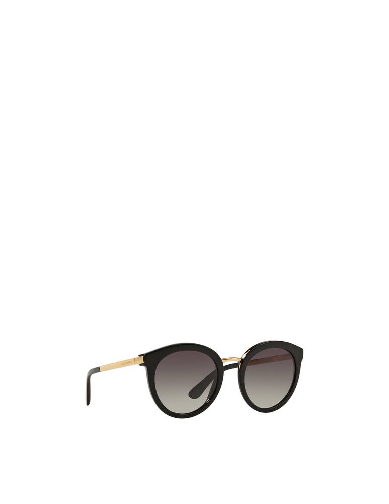 rinascente Dolce & Gabbana Round Frame Sunglasses DG4268