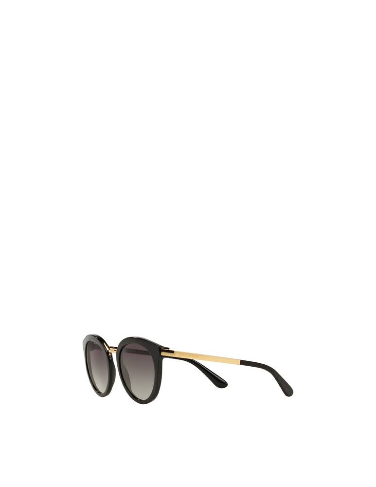 rinascente Dolce & Gabbana Round Frame Sunglasses DG4268
