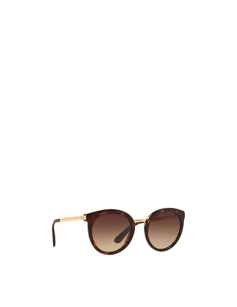 Dolce & Gabbana Occhiale da sole rotondo DG4268 - immagine 4 Dolce & Gabbana Occhiale da sole rotondo DG4268 - immagine 4