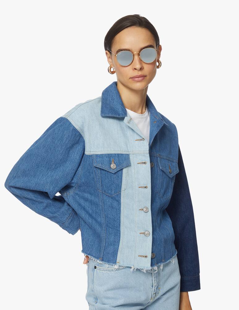 rinascente Ray-Ban Sunglasses Round Flat Lenses RB3447N