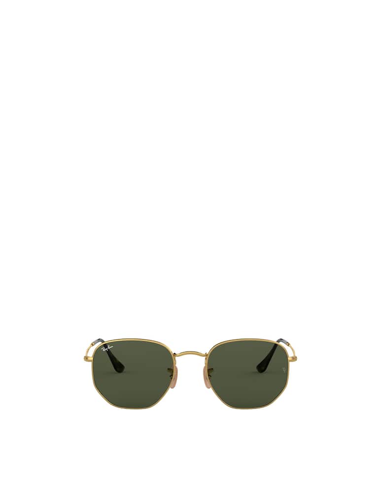 Ray-Ban Sunglasses Hexagonal Flat Lenses RB3548N - picture 1 Ray-Ban Sunglasses Hexagonal Flat Lenses RB3548N - picture 1