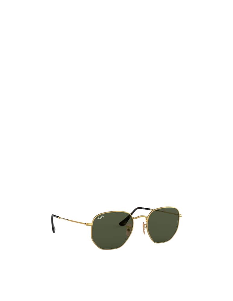 Ray-Ban Sunglasses Hexagonal Flat Lenses RB3548N - picture 4 Ray-Ban Sunglasses Hexagonal Flat Lenses RB3548N - picture 4