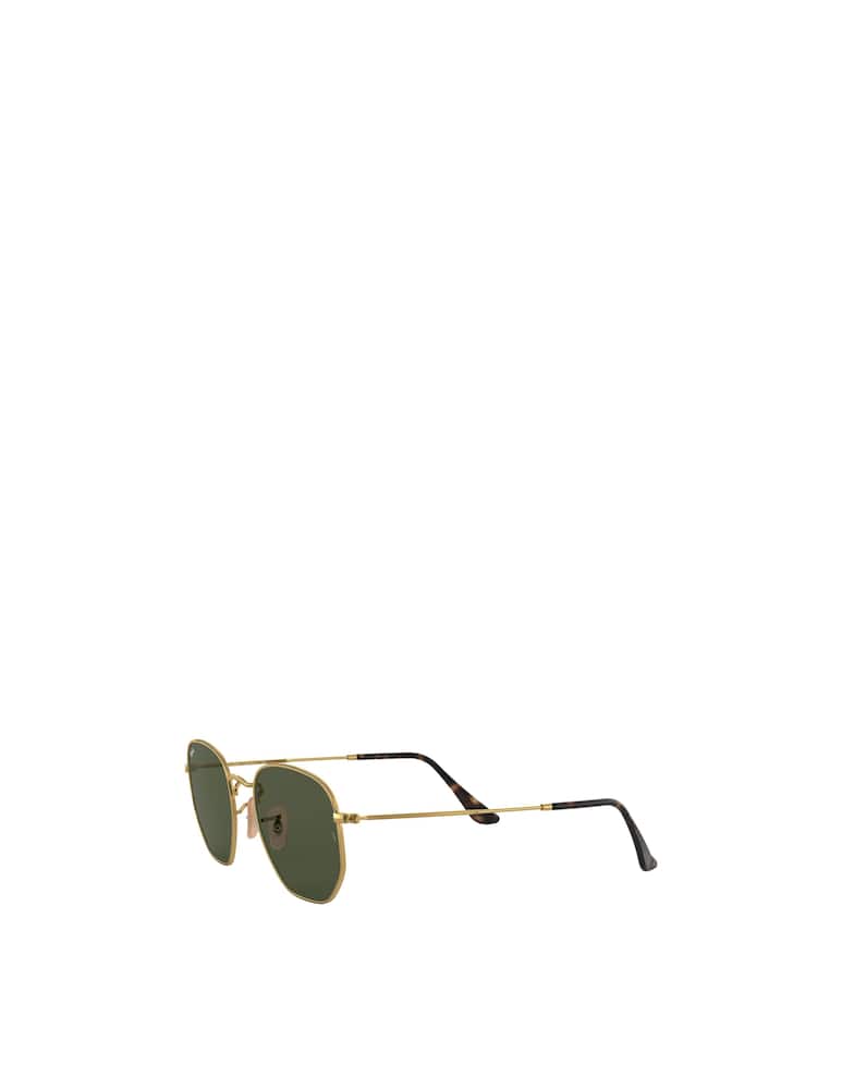 Ray-Ban Sunglasses Hexagonal Flat Lenses RB3548N - picture 6 Ray-Ban Sunglasses Hexagonal Flat Lenses RB3548N - picture 6