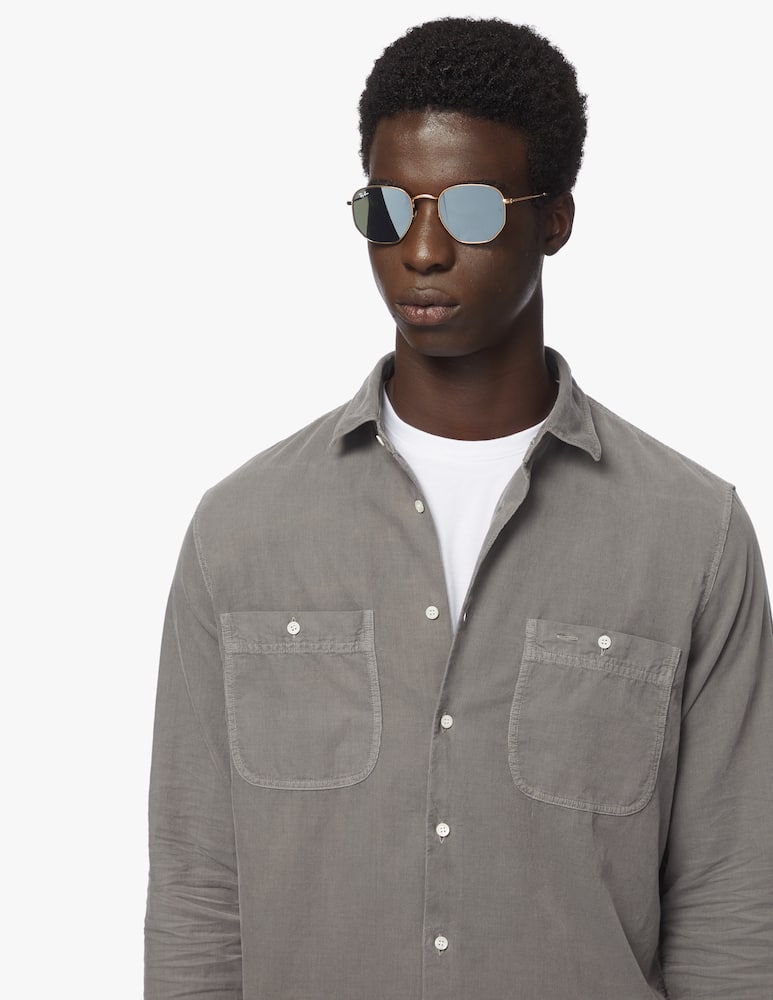 rinascente Ray-Ban Occhiale da sole Esagonale RB3548N