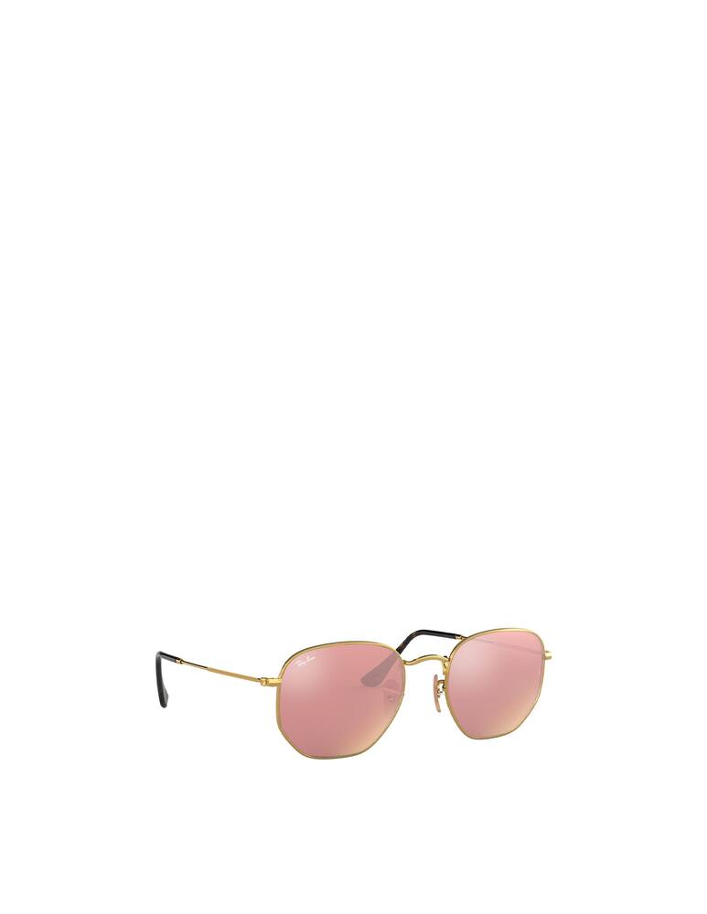 rinascente Ray-Ban Occhiale da sole Hexagonal Flat Lenses RB3548N