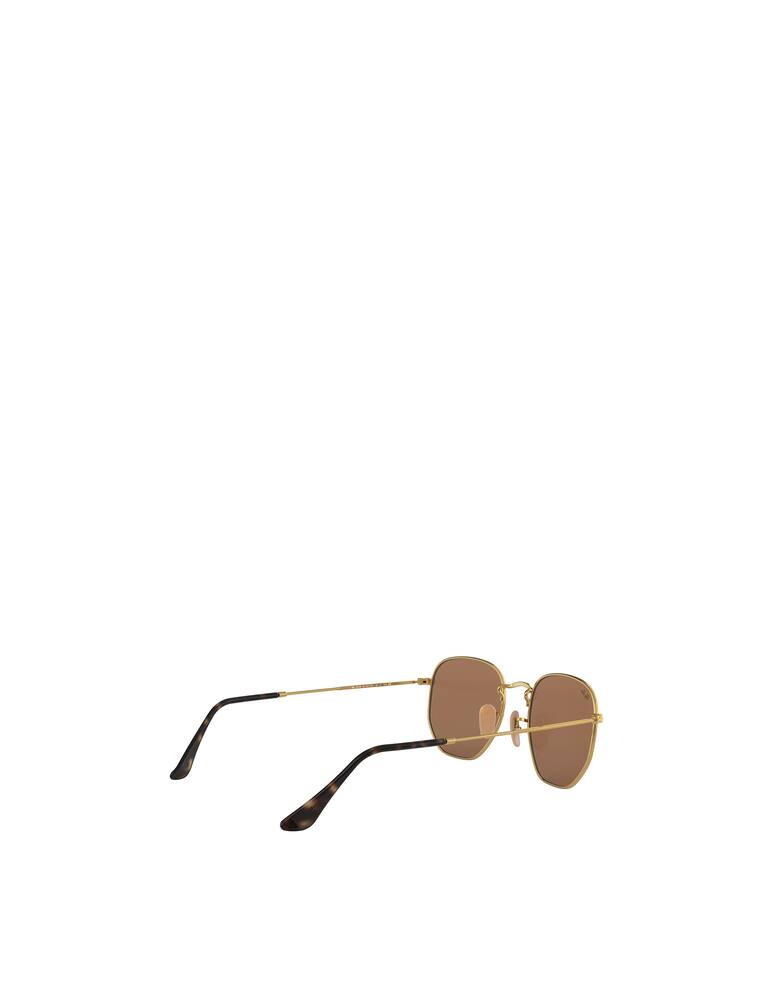 rinascente Ray-Ban Occhiale da sole Hexagonal Flat Lenses RB3548N