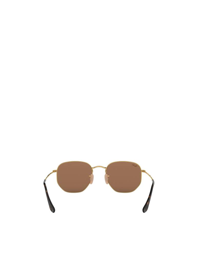 rinascente Ray-Ban Occhiale da sole Hexagonal Flat Lenses RB3548N